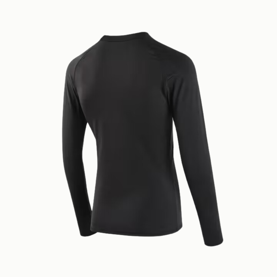 Klassískur Innanundirbolur Svartur - Image 3