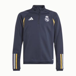 Real Madrid Adidas Æfingapeysa Barna
