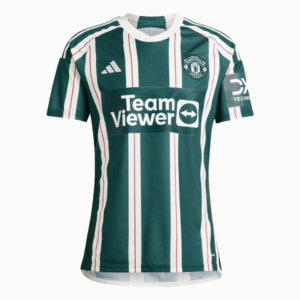 Manchester United Away 23/24 Treyja