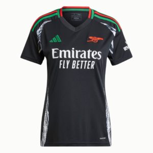 Arsenal Away 24/25 Treyja Kvenna